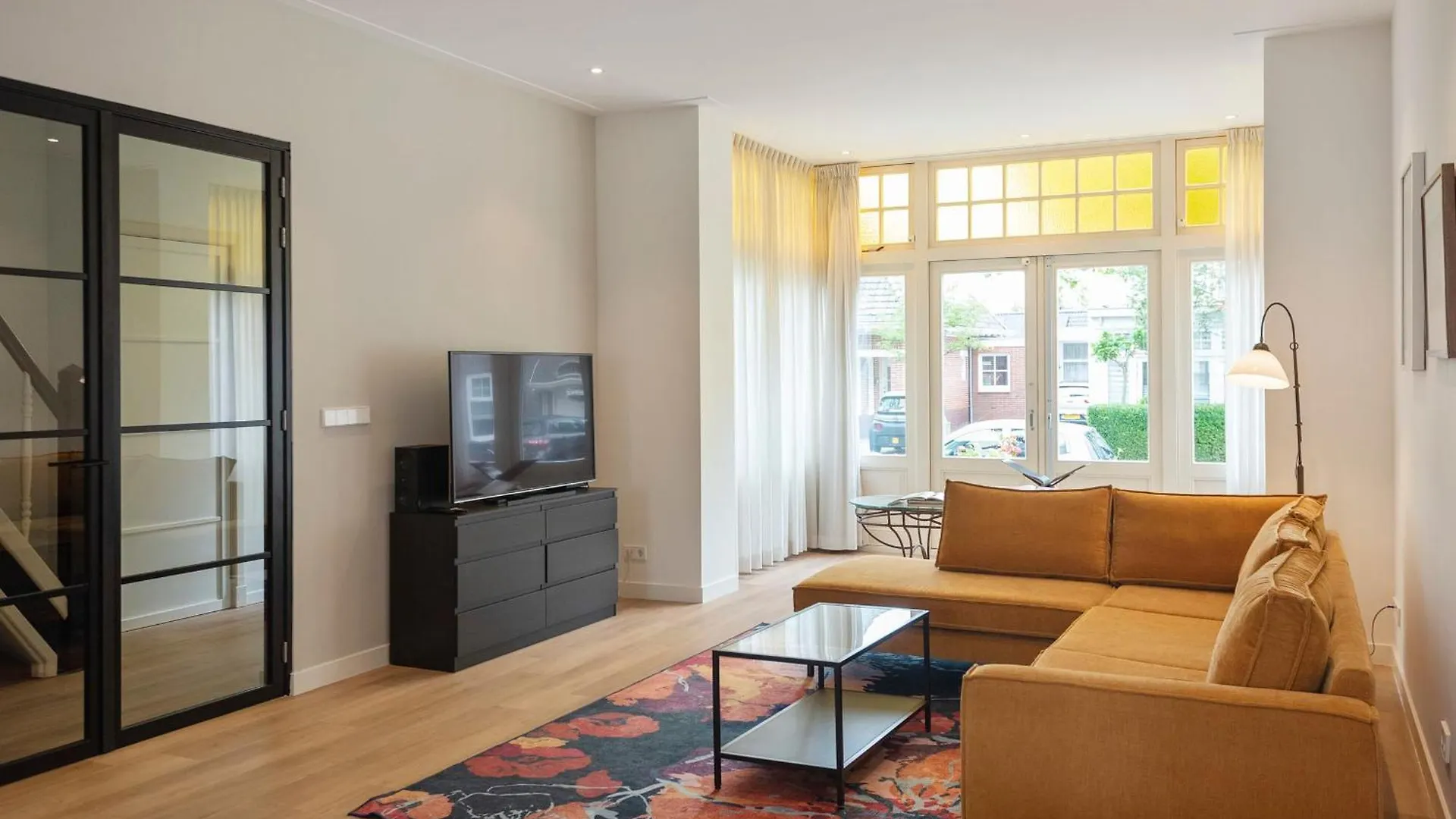 Villa Harry With Private Parking Zandvoort