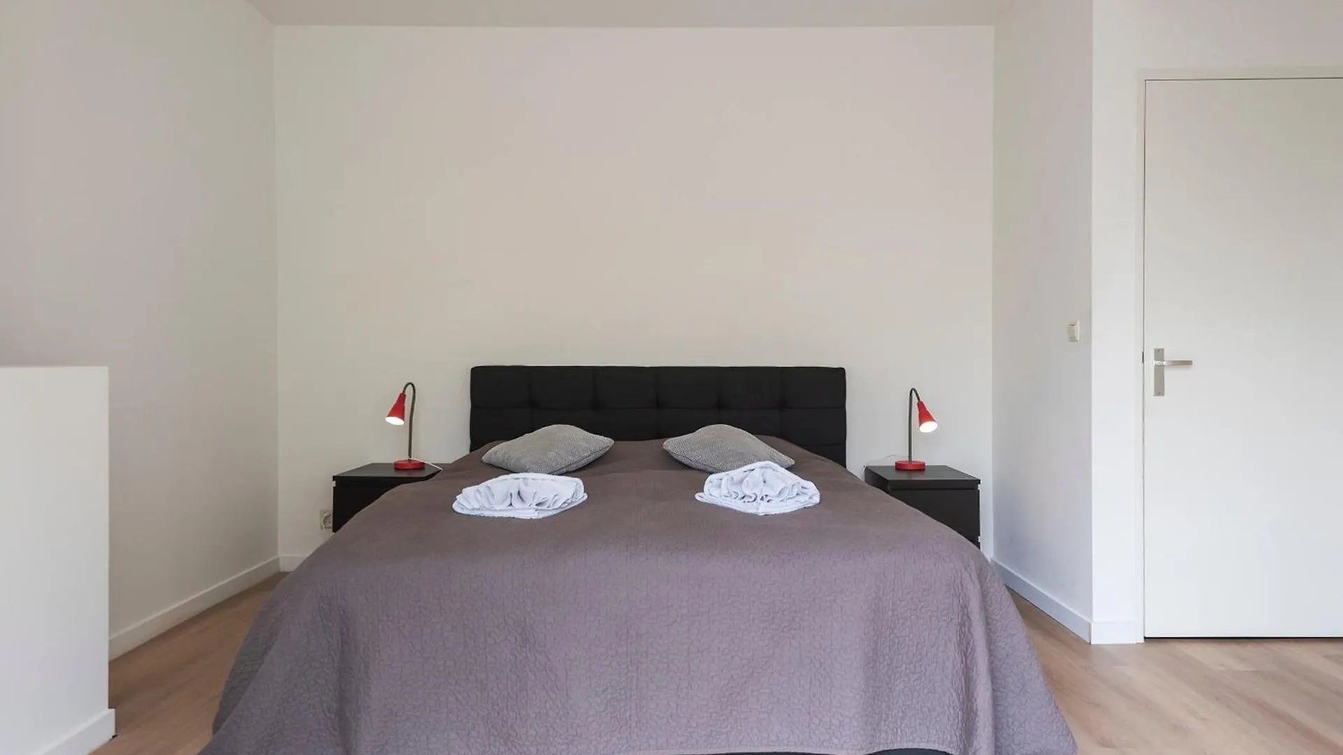 Villa Harry With Private Parking Zandvoort