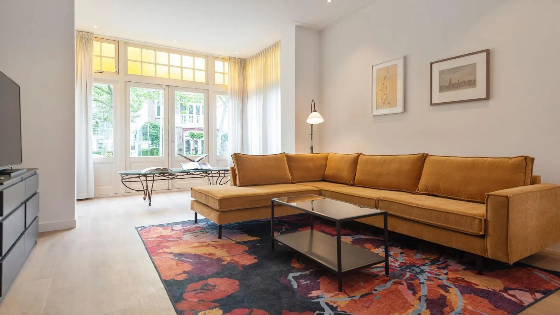 Villa Harry With Private Parking Zandvoort