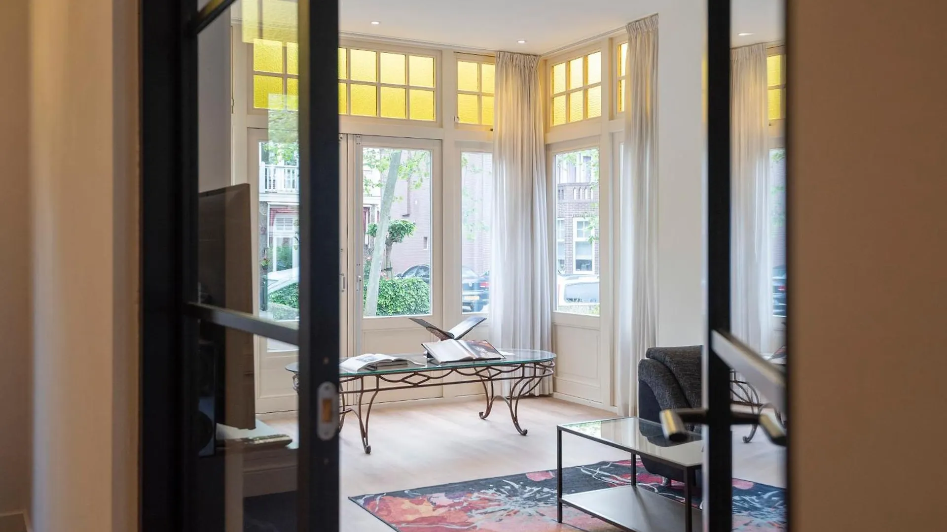 Villa Harry With Private Parking Zandvoort Holland