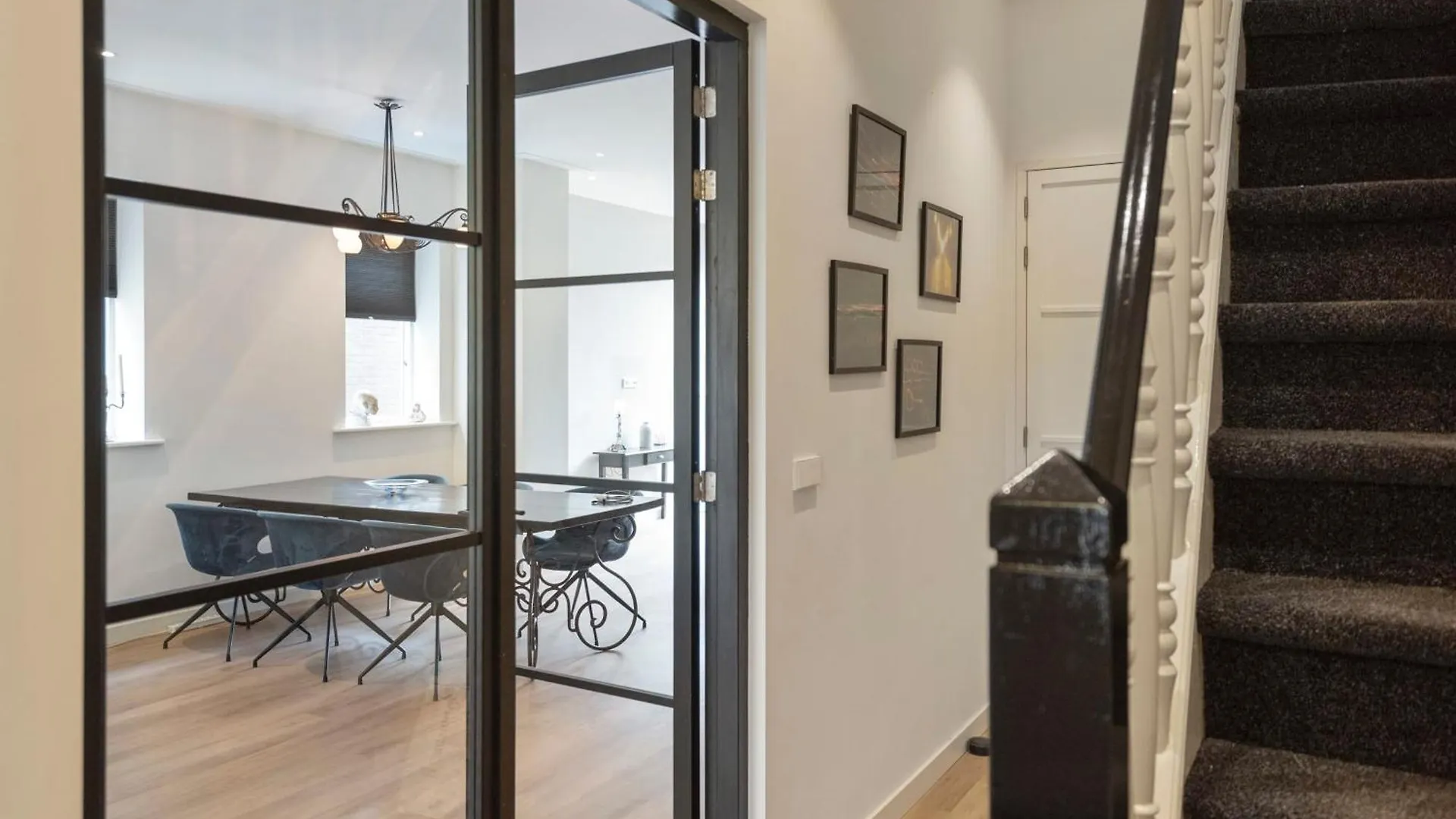 Villa Harry With Private Parking Zandvoort 0*,  Holland